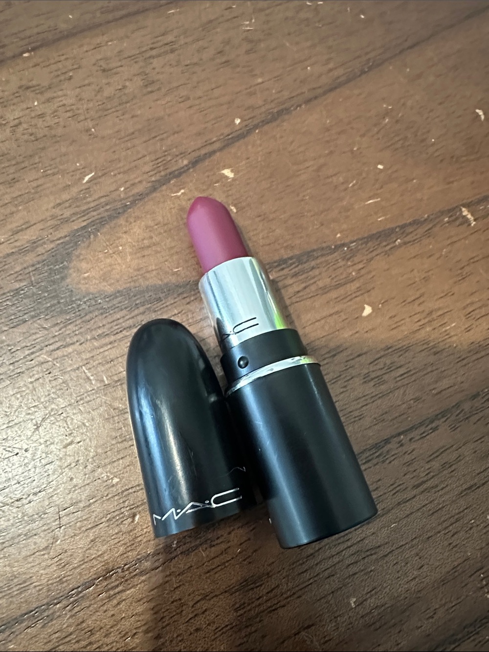 MAC Cosmetics Matte Lipstick MINI n.819 Rebel - brand new